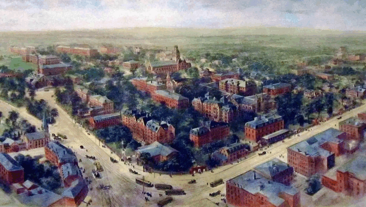 Unsung Heroes of Harvard